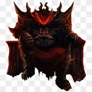 This Guy Walks Up To Your Girl And Says "i Will Free - Warhammer Khorne God Clipart
