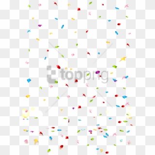 Free Png Gold Confetti Png Png Images Transparent - Png Transparent Confetti Clipart