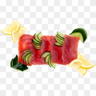 S1 Tuna Sashimi - Natural Foods Clipart