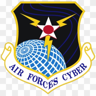 Air Forces Cyber - Air Force Nuclear Weapons Center Clipart