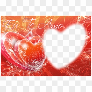 Dia Dos Namorados Hearts - Love Backgrounds Clipart