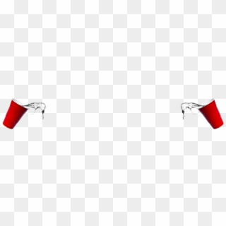 Red Cups - Skateboard Deck Clipart
