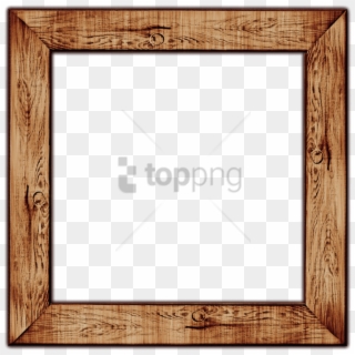 Free Png Old Wooden Frame Png Png Image With Transparent - Picture Frame Clipart