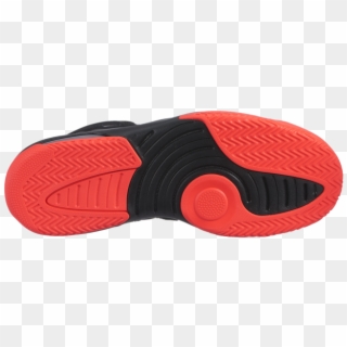Nike Air Jordan Max Aura Black Red Aq9084 060 Sizes - Cross Training Shoe Clipart