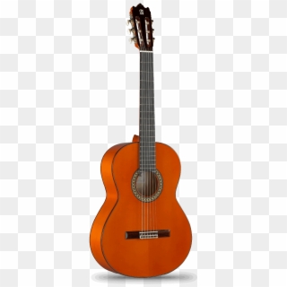 4 F Flamenco Model By Guitarras Alhambra - Martin Smith Guitars Clipart