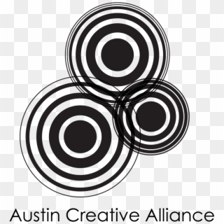 Aca Logo - Blk - Creative Dance Studio Clipart