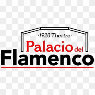 Logo Palacio Del Flamenco - Palacio Del Flamenco Barcelona Clipart