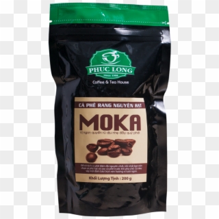 Moka Coffee Bean - Phuc Long Clipart