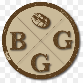 Logo Design By Jfarias For Bgg Roasting, Llc - Coin Clipart
