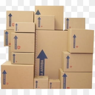 Cajas De Cartón Corrugado - Cajas De Carton Empack Clipart
