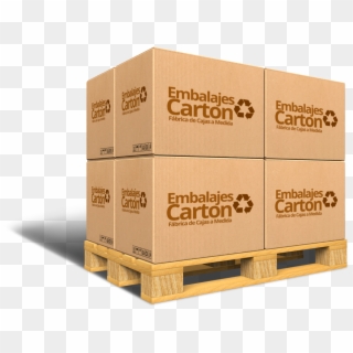 Cajas De Cartón Personalizadas - Embalaje De Cajas De Carton Clipart