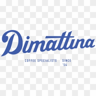 Dimattina Coffee Asia - Graphic Design Clipart