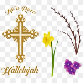 Religious Easter Clipart