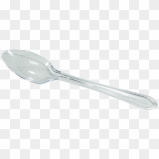 Vector Freeuse Clear Heavy Duty Dessert Spoons Dpa - Spoon Clipart