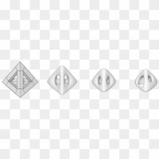Computer Aided Geometric Design - Earrings Clipart