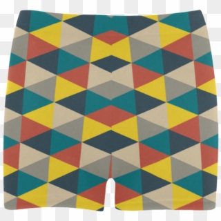 Design And Vector Briseis Skinny Shorts - Tennis Skirt Clipart