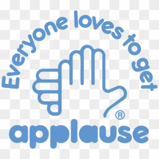 Applause Logo Png Transparent - Applause Logo Clipart