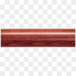 Hyland Wood And Ash Curtain Poles - Rifle Clipart