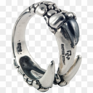 Anillo Dragon Garra Gde - Pre-engagement Ring Clipart