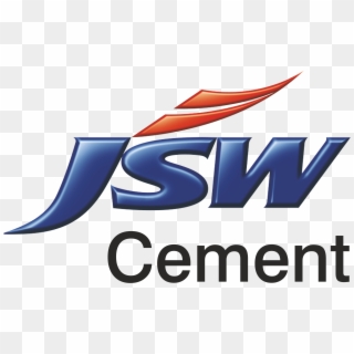Thumb Image - Jsw Cement Logo Png Clipart