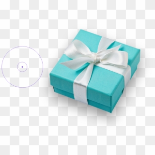 Applauseverified Account - Tiffany Blue Box And Ribbon Clipart