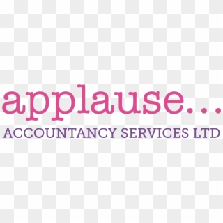 Applause Logo Pink Text Png - Etc Venues Logo Png Clipart