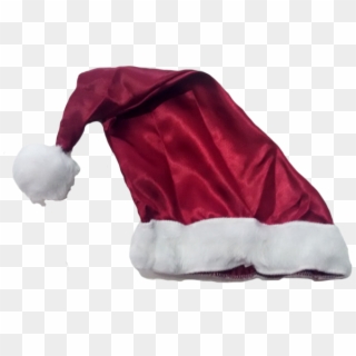 Gorro De Papai Noel Luxo - Gorro De Santa Png Clipart