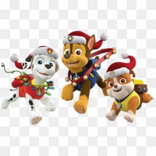 Image Is Not Available - Christmas Decorations For Paw Patrol Clipart