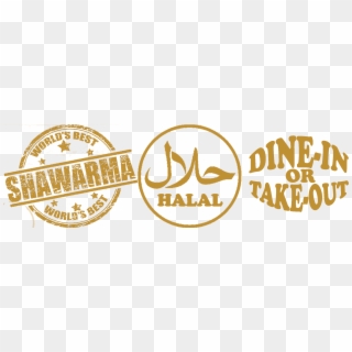 Shawarma Palace - Shawarma Logo Png Clipart