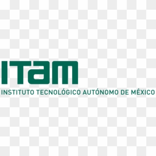 Negro - Instituto Tecnologico Autonomo De Mexico Logo Clipart
