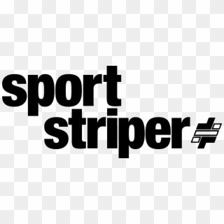 Trazadora Sport Striper - Illustration Clipart