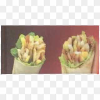 Shawarma With Cheese - French Fries Clipart