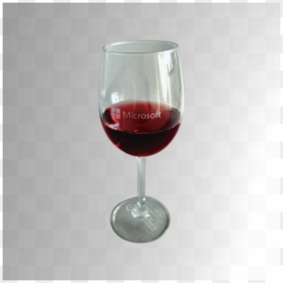 Copa De Vino Cod - Champagne Stemware Clipart