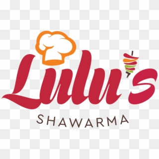 Lulu's Shawarma Delivery In Dubai, Abu Dhabi And Many Clipart