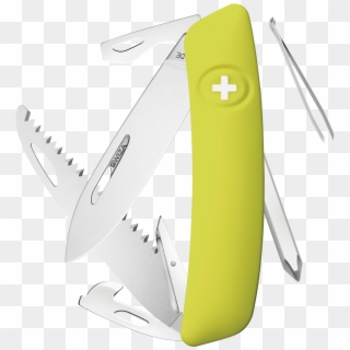 Swiss Army Knife , Png Download - Swiza D09 Clipart