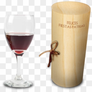 Vino Y Copa - Wine Glass Clipart