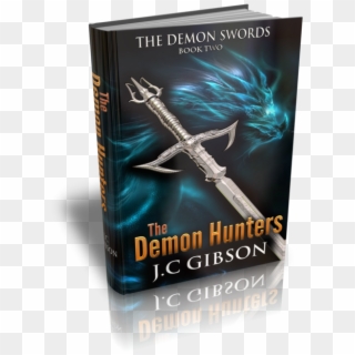 The Sword In This Design Was Loaded Into 3d Box Shot - Book Cover Clipart