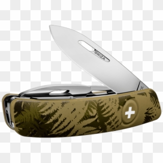 Swiza Swiss Army Knives C04 - Švýcarské Kapesní Nože Clipart