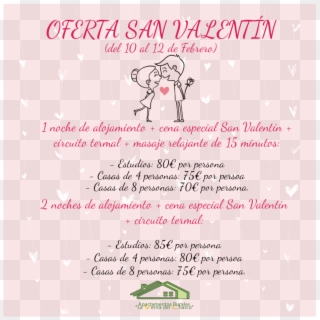 Oferta San Valentín Del 10 Al 12 De Febrero - Lavender Clipart