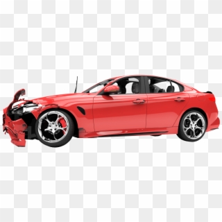 You've Been In An Accident, Now What - Sports Sedan Clipart