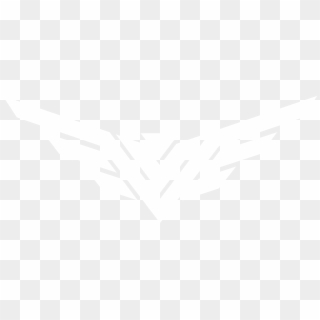 Blue Wings Logo - Triangular Wings Logo Clipart
