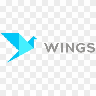 Wings Logo - Graphic Design Clipart
