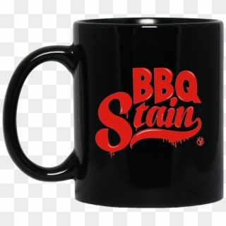 Bbq Stain On My White Mug Ceramic Mugs, Drinkware, - Beer Stein Clipart
