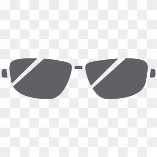 Less Glare - - Silver Clipart