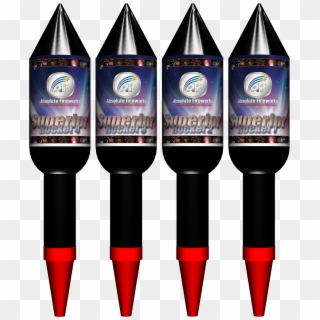 Superior Rocket Pack - Firework Packages Rocket Clipart