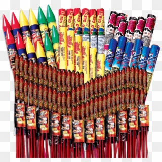Sky King Fireworks , Png Download - Ink Clipart