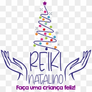 Reiki Natalino2 , 2018 11 20 - Christmas Tree Clipart