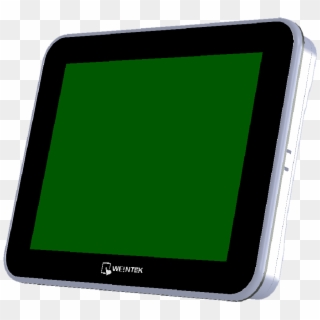 Tablet Computer - Flat Panel Display Clipart