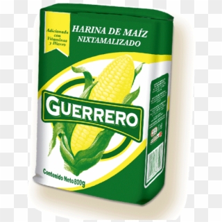 Nixtamalized - Harina Guerrero Clipart