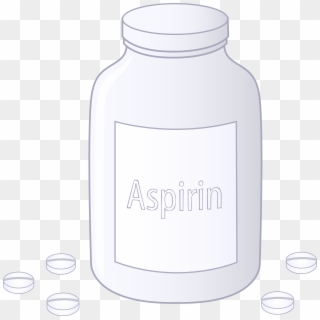Pill Clipart Pain Reliever - Aspirin Png Transparent Png